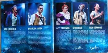 2CD Alfie Boe: Les Misérables - The Staged Concert