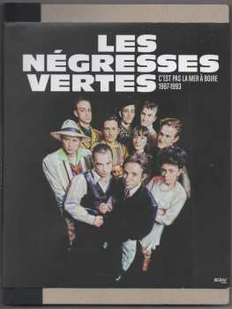 Album Les Negresses Vertes: C'est Pas La Mer A Boire 1987-1993
