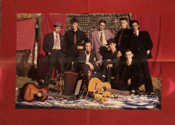 LP/CD Les Negresses Vertes: Mlah