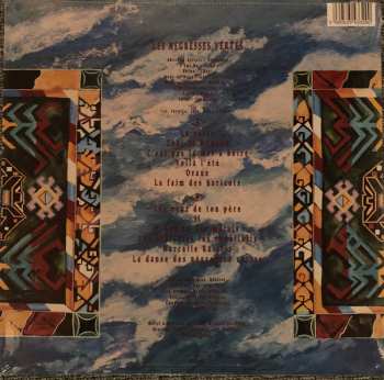 LP/CD Les Negresses Vertes: Mlah