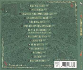 CD Les Ogres De Barback: Amours Grises & Colères Rouges DIGI