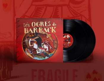 Album Les Ogres De Barback: Terrain Vague