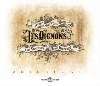 3CD Les Oignons: Anthologie