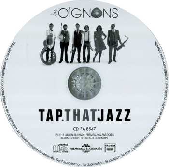 CD Les Oignons: Tap.That'Jazz