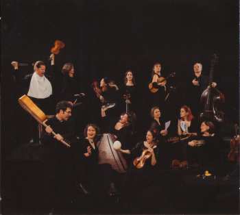 CD Les Passions De L'Ame: Schabernack, A Treasure Trove Of Musical Jokes