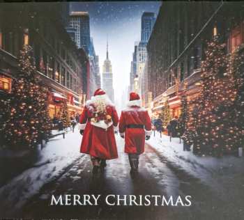 CD Rob Reed: Fairytale Of New York