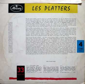LP The Platters: Only You
