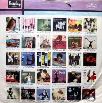 LP The Platters: Only You