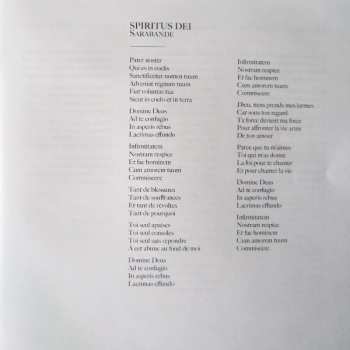 CD Les Prêtres: Spiritus Dei