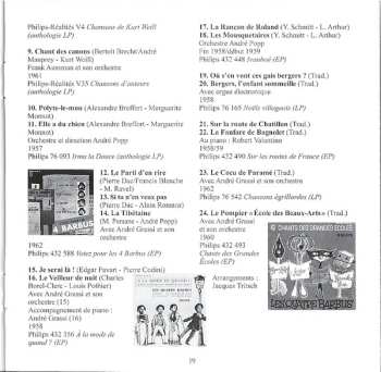 3CD Les Quatre Barbus: L'Anthologie 1938-1962