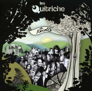 Album Les Quitriche: La Récolte