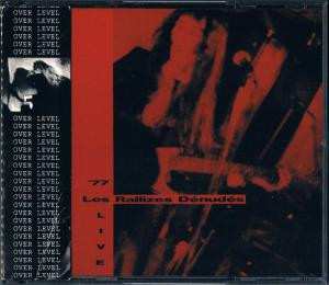 Album Les Rallizes Denudes: '77 Live