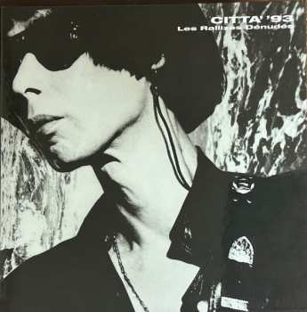 Album Les Rallizes Denudes: Citta' '93