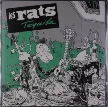 Les Rats: Tequila