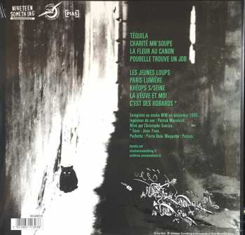 2LP Les Rats: Tequila
