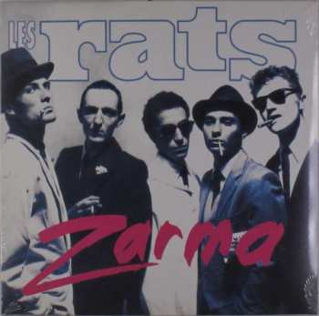 Album Les Rats: Zarma & Craoued