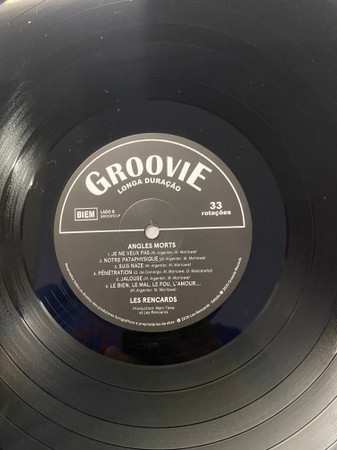 LP Les Rencards: Angles Morts