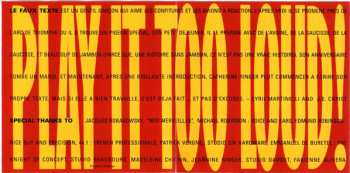 CD Les Rita Mitsouko: Re