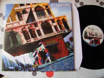 LP Les Satellites: 4