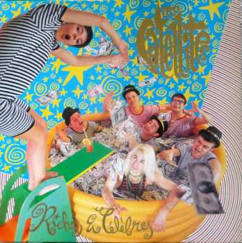 Album Les Satellites: Riches & Célèbres
