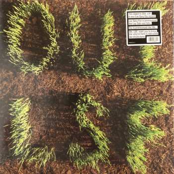 LP Les Savy Fav: OUI, LSF CLR