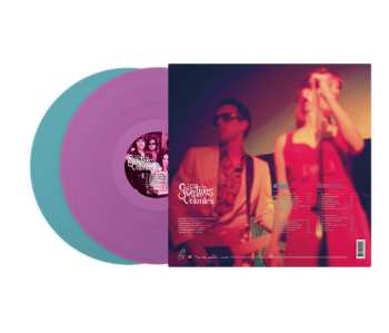 LP Les Secrétaires Volantes: Les Secrétaires Volantes CLR