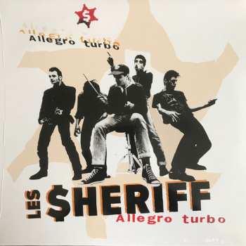LP Les Sheriff: Allegro Turbo CLR