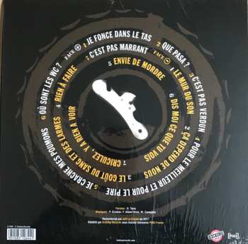 LP Les Sheriff: Electrochoc