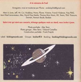 CD Les Sheriff: Grand Bombardement Tardif