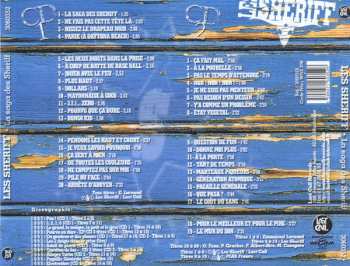 2CD Les Sheriff: La Saga Des Sheriff