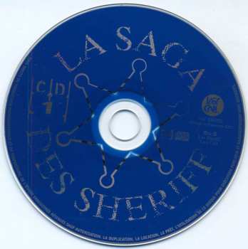 2CD Les Sheriff: La Saga Des Sheriff