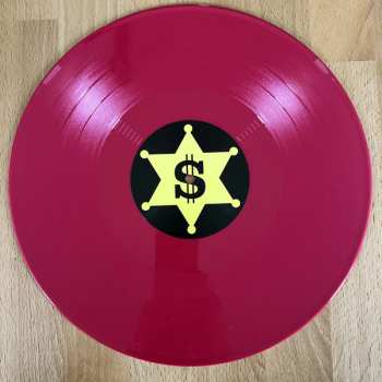 LP Les Sheriff: Pan ! CLR