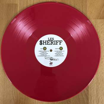 LP Les Sheriff: Pan ! CLR
