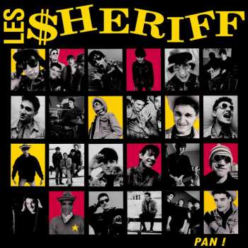 LP Les Sheriff: Pan ! CLR