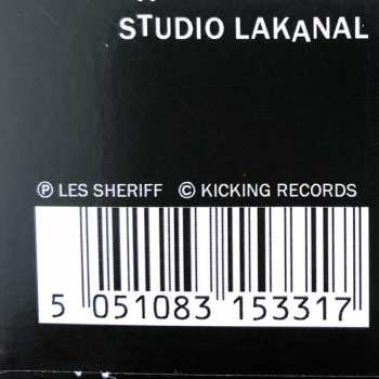 LP Les Sheriff: Pan ! CLR