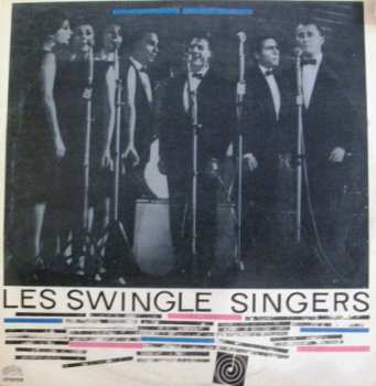 LP Les Swingle Singers: Les Swingle Singers