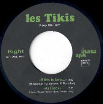 SP Les Tikis: Trapped