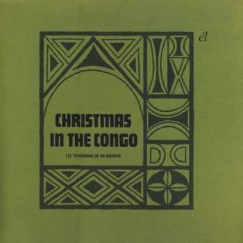 Album Eartha Kitt: Christmas In The Congo / Folk Tales Of The Tribes Of Africa
