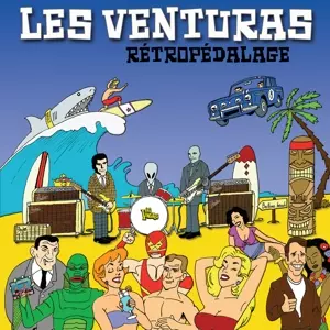 LES VENTURAS: Rétropédalage