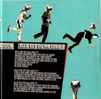 CD Les Wampas: Les Wampas Sont La Preuve Que Dieu Existe