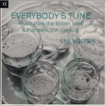 Album Les Witches: Everybody´s Tune