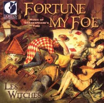 Album Les Witches: Fortune