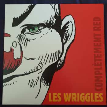 LP Les Wriggles: Complètement Red