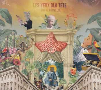 CD Les Yeux D'La Tête: Bonne Nouvelle