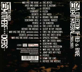 2CD Lescure 13: Too Much… Motherf***ers!