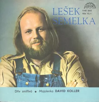 David Koller: Dřív Smířlivá • Majolenka