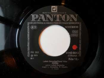 SP Lešek Semelka: Fotka / Ptáky, Když Kroužkujou, Pouštěj 