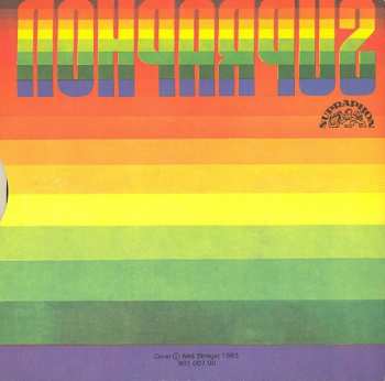 SP Lešek Semelka: Houby / Překroč Svůj Stín