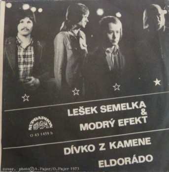 SP The Blue Effect: Dívko Z Kamene / Eldorádo