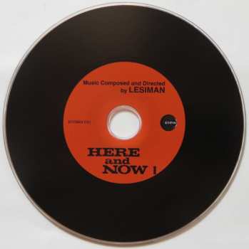 LP/CD Lesiman: Here And Now Vol. 1